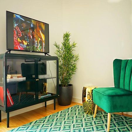 Vila Intendente - Apartamento 2 Quartos Лісабон Екстер'єр фото