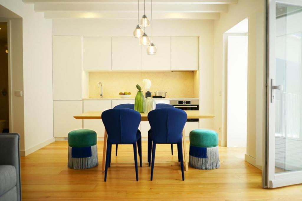 Vila Intendente - Apartamento 2 Quartos Лісабон Екстер'єр фото