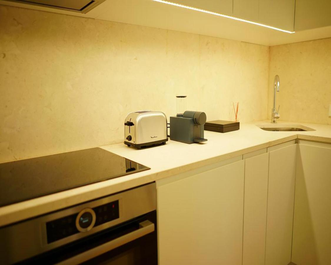 Vila Intendente - Apartamento 2 Quartos Лісабон Екстер'єр фото