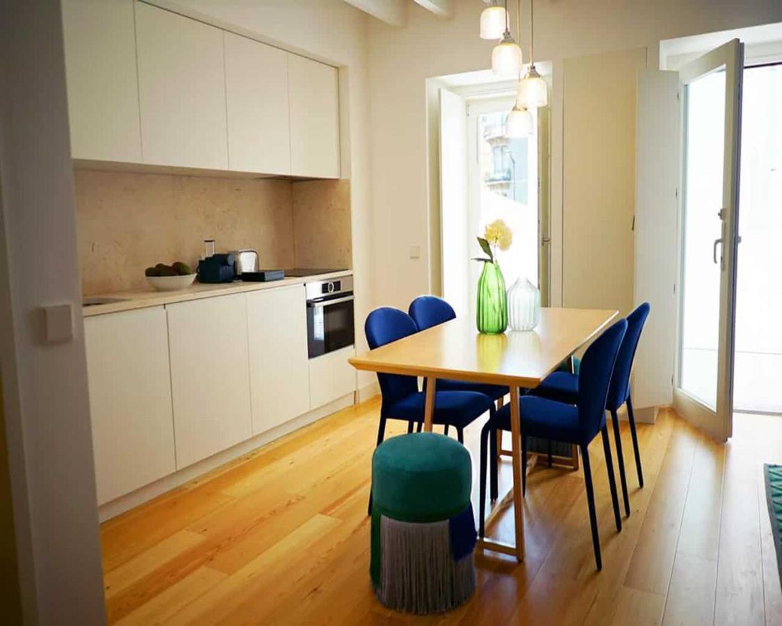 Vila Intendente - Apartamento 2 Quartos Лісабон Екстер'єр фото