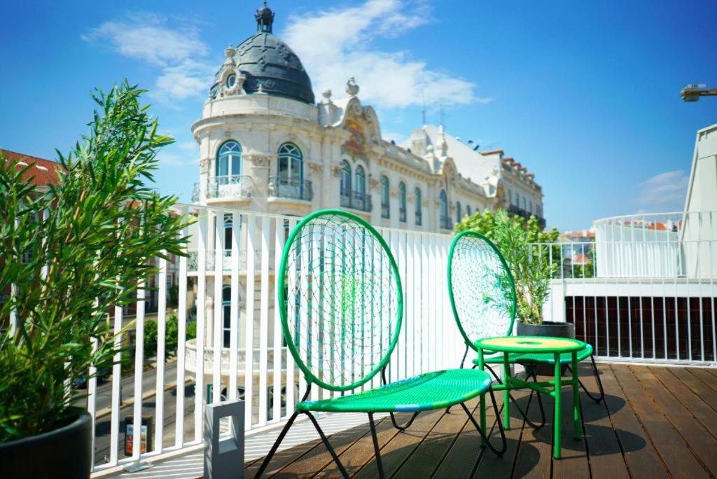 Vila Intendente - Apartamento 2 Quartos Лісабон Екстер'єр фото