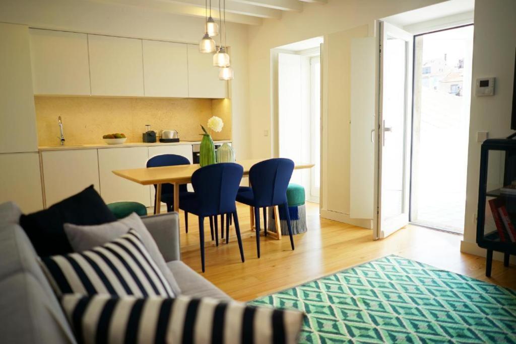 Vila Intendente - Apartamento 2 Quartos Лісабон Екстер'єр фото