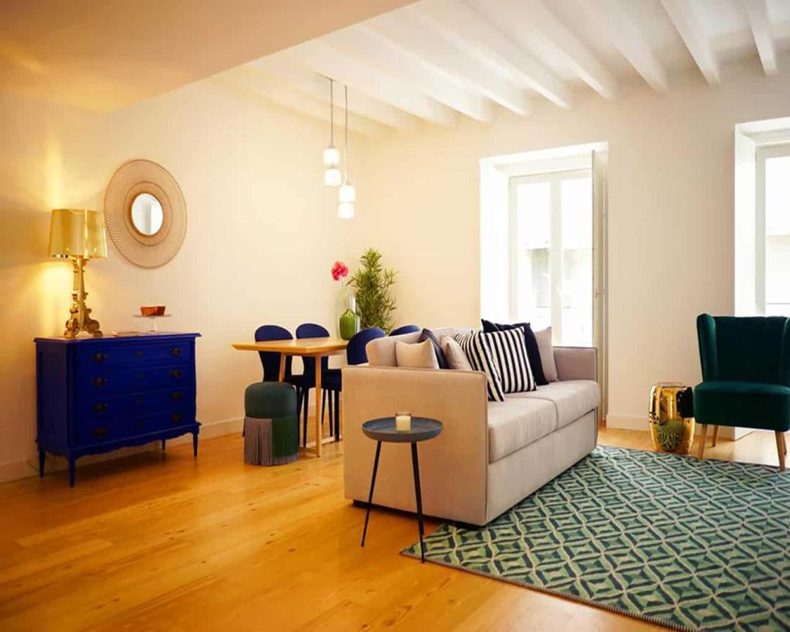 Vila Intendente - Apartamento 2 Quartos Лісабон Екстер'єр фото