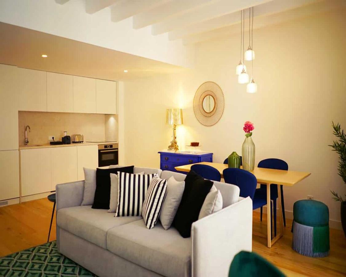 Vila Intendente - Apartamento 2 Quartos Лісабон Екстер'єр фото